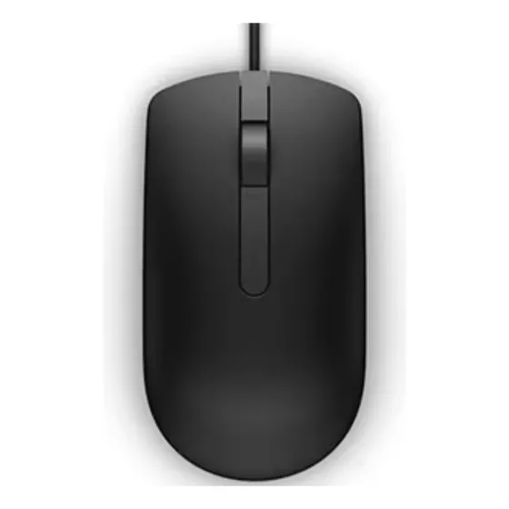 Mouse Dell MS116 preto