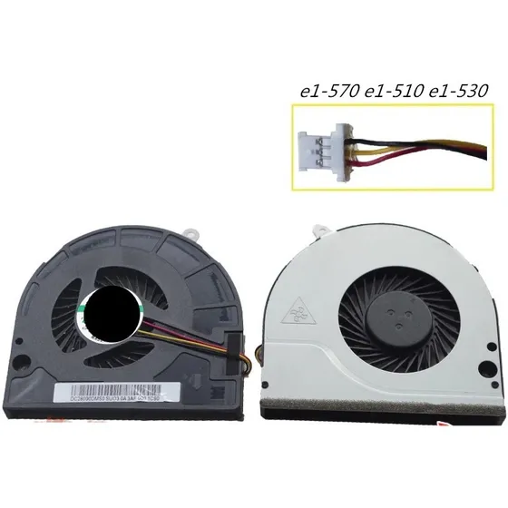 Cooler Dc28000dmf0 Para Notebook Acer Aspire E1-572-6688