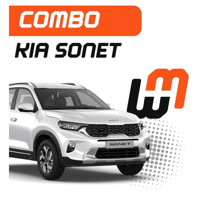 Combo Kia Sonet