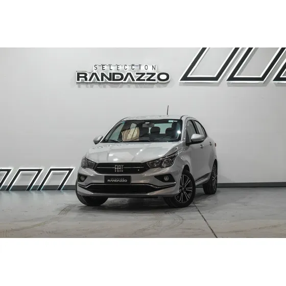 Fiat Cronos 1.8 16v Precision