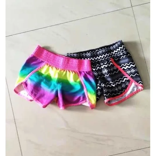 Shorts De Niña Importado Op