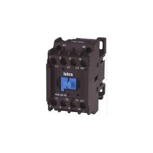 Contactor De Potencia 35 Amp Marca Iskra 120/110v 50/60hz 