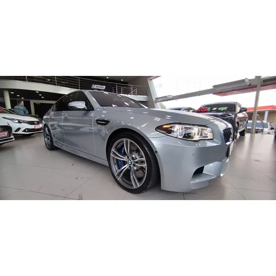 Bmw M5 4.4 V8 32v Gasolina 4p Automático