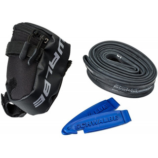 Schwalbe Bolsa Y Cámara Mtb 29x1.75-2.40 Sv 40mm Schwalbe Bolsa Y Cámara Mtb 29x1.75-2.40 Sv 40mm