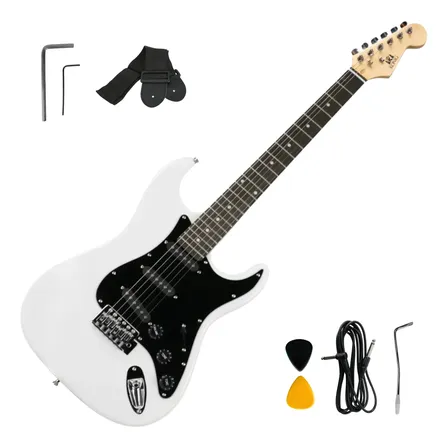 Guitarra Elétrica Konig St Stratocaster Brilhante 6c