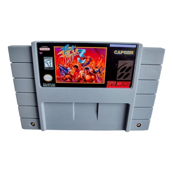 Final Fight 3 