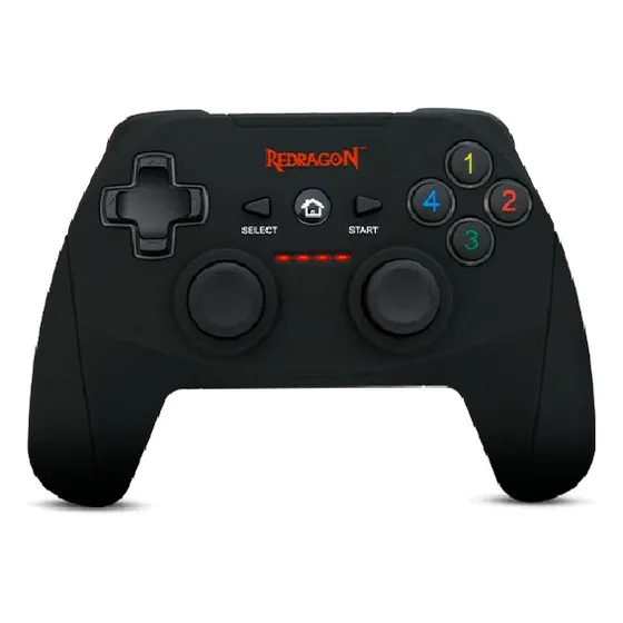 Control Mando Gaming Redragon Harrow G808
