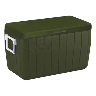 Caixa Térmica Adventure All Green 45,4l Coleman Caixa Térmica Adventure All Green 45,4l Coleman