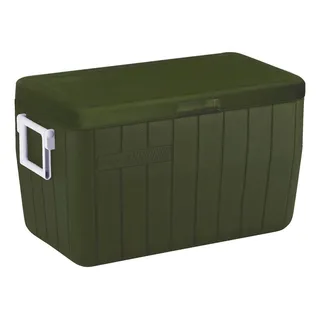 Caixa Térmica Adventure All Green 45,4l Coleman Caixa Térmica Adventure All Green 45,4l Coleman