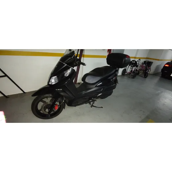 Sym Citicom 300i Motocicleta Scooter Usado Urgente