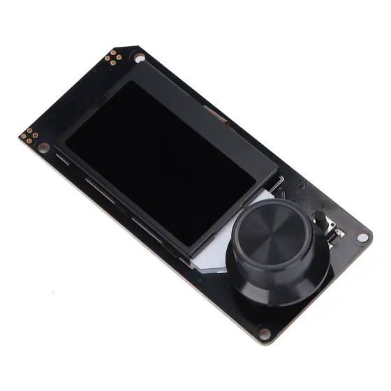 Módulo De Display Lcd Mini 12864 Da Placa De Controle Da Imp