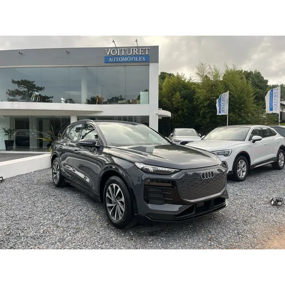 Audi Q6 E-tron 0.0 Performance (100 Kwh)