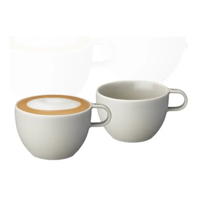Nespresso Barista Cappuccino, Large Juego. De 2 Unidades.
