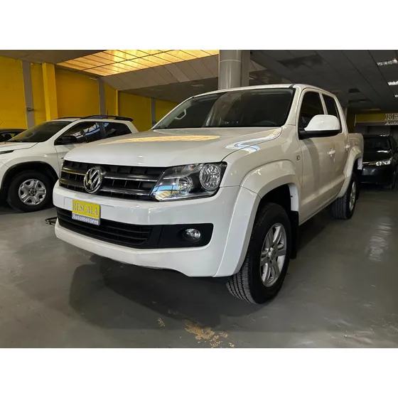Volkswagen Amarok 2.0 Cd Tdi 180cv 4x2 Trendline B33