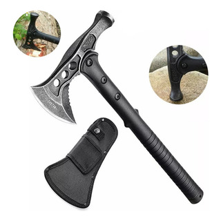 Machado Tomahawk TĂĄtico Combate Full Tang Bainha Machado Tomahawk TĂĄtico Combate Full Tang Bainha