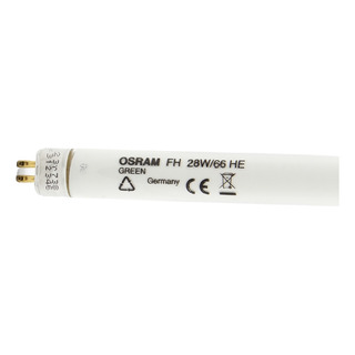 Tubo Fluorescente Osram 28w T5 Verde Tubo Fluorescente Osram 28w T5 Verde