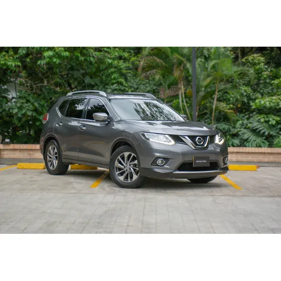 Nissan X-trail 2.5 Exclusive