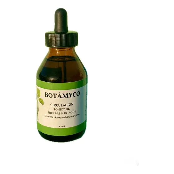 Tónico Tintura Madre Circulación Centella Asiática X100ml