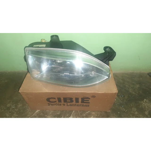 Faro Derecho Para Fiat Palio - Siena  98 - 2001