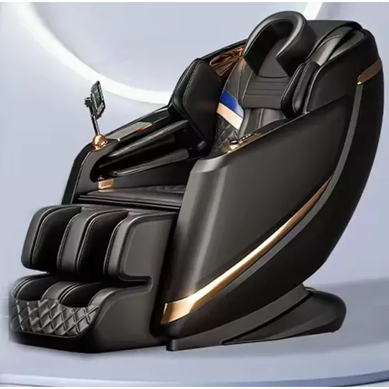Silla Masajeadora Incluye Masaje Airbag En Cabeza Max Relax