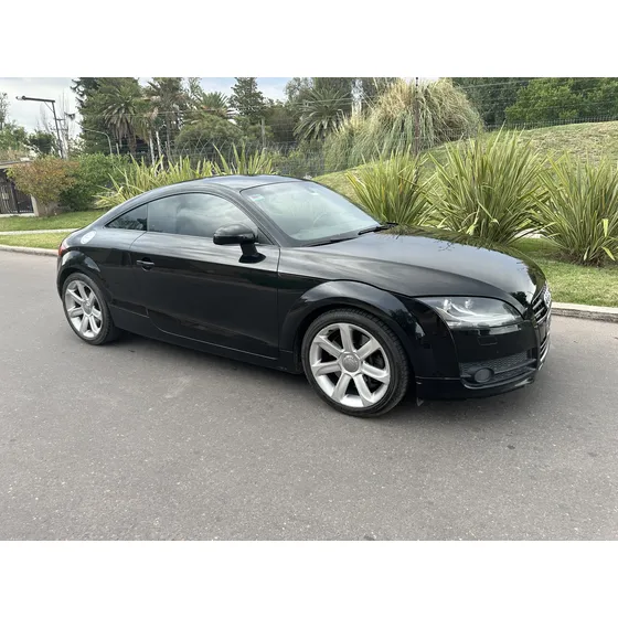 Audi Tt Coupe 3.2 Roadster Quattro Stronic 250cv