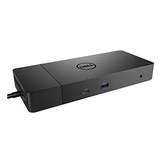 Estacion De Acoplamiento Dell Wd19 Usb C - Hdmi 180w -negro