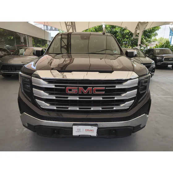 Gmc Sierra 5.4 Cabina Regular Sle 4x4 At