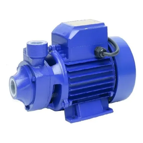 Bomba De Agua De 1hp Griven
