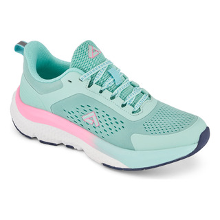 Tenis Deportivo Andrea Training Para Mujer Verde Tenis Deportivo Andrea Training Para Mujer Verde