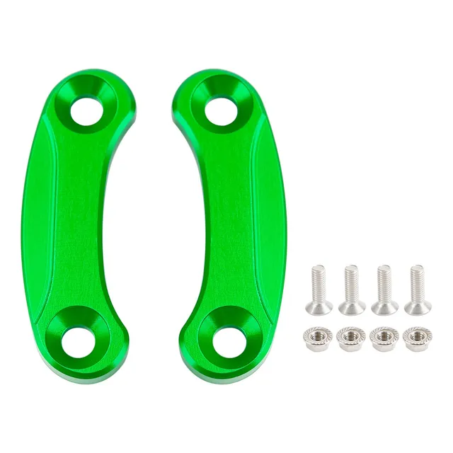 Tampas De Orifício Do Espelho Retrovisor Para Kawasaki Zx10r