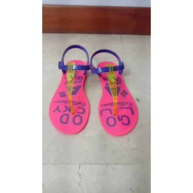 Zapatos De Niña Usados Oferta!