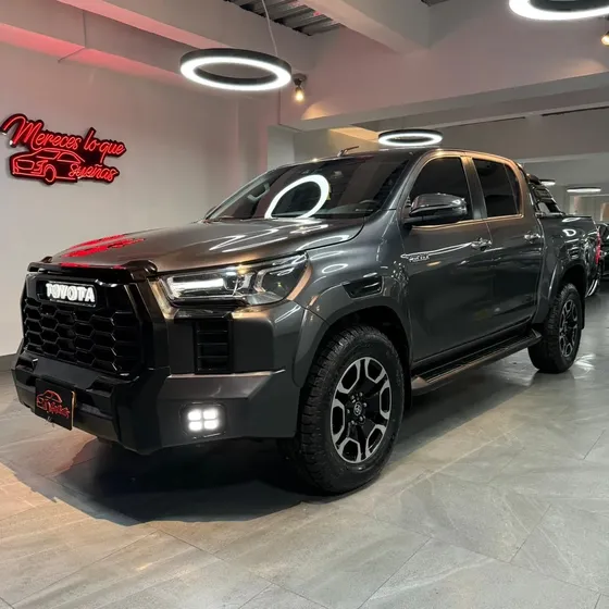 Toyota Hilux 2025 2.8 Srx Diésel 4x4 Aut