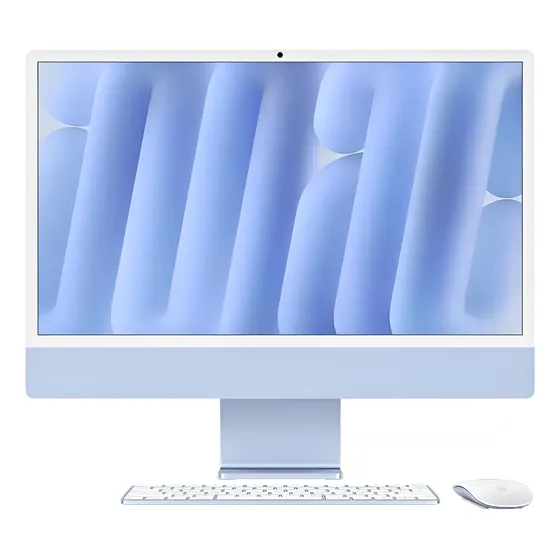 iMac 24  M4 - 10 Cpu, 10 Gpu, 16 Gb, 256 Gb