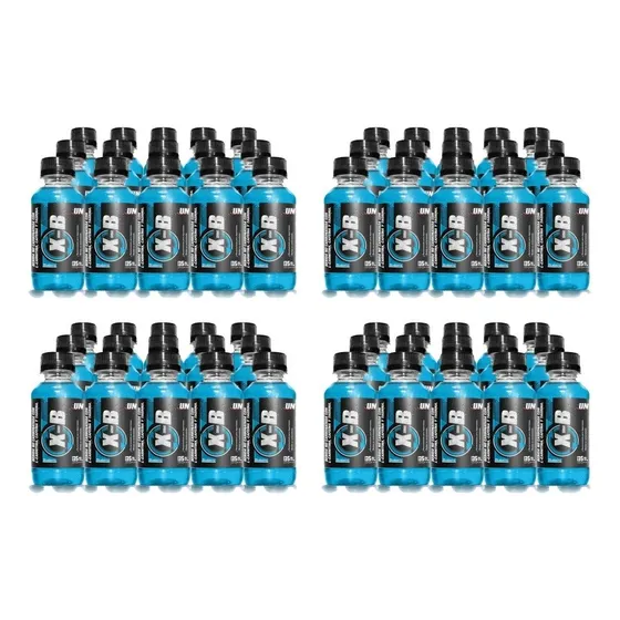 X-b Quemador - Pack 60 Unid. Blueberry