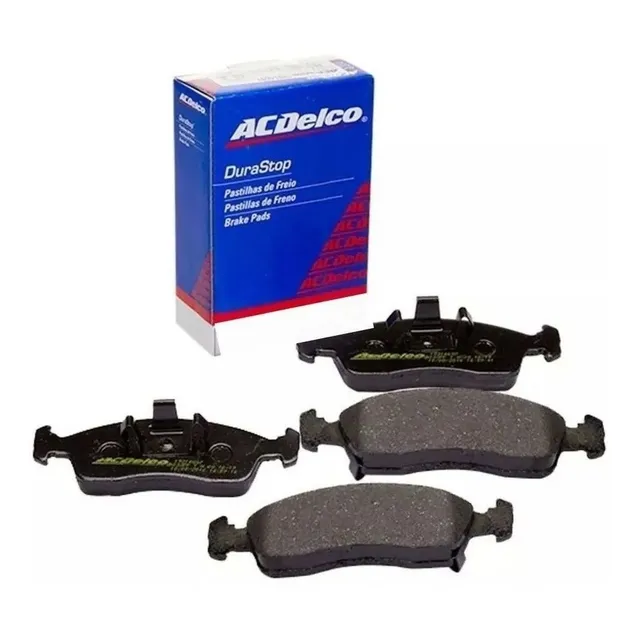 Pastillas De Freno Chevrolet  Prisma Onix  Ac Delco