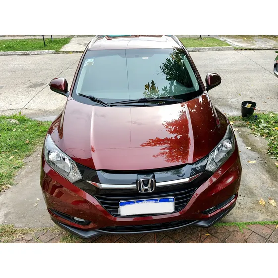 Honda Hr-v 1.8 Ex-l 2wd Cvt