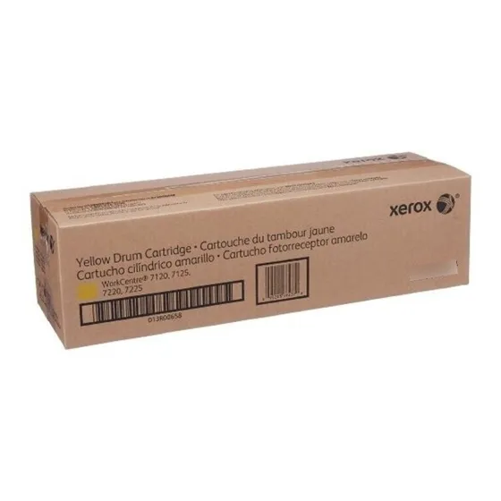 Unidad De Imagen Xerox 7120 Original Cymk