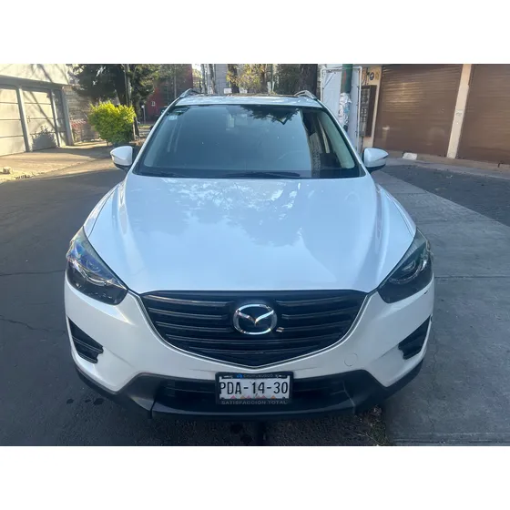 Mazda Cx-5 2.5 S Grand Touring 4x2 At