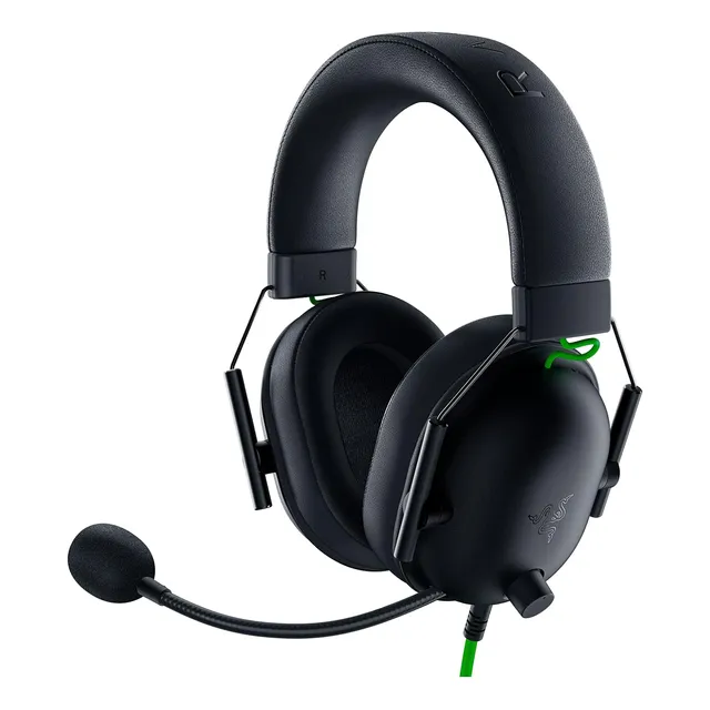 Auriculares Para Juegos Razer Blackshark V2 X: Sonido Env...