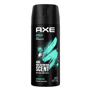 Desodorante Corporal Axe Apollo Sage & Cedarwood 120 Ml Para Desodorante Corporal Axe Apollo Sage & Cedarwood 120 Ml Para
