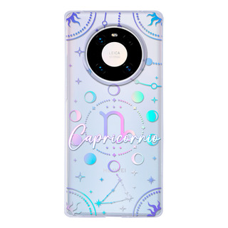 Funda Para Huawei Uso Rudo Mujer Signo Zodiaco Capricornio Funda Para Huawei Uso Rudo Mujer Signo Zodiaco Capricornio