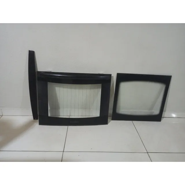 Vidrios Horno Cocina Mabe 4 Hornillas