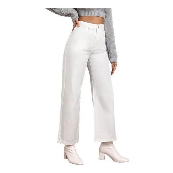 Jeans Shein Acampanado