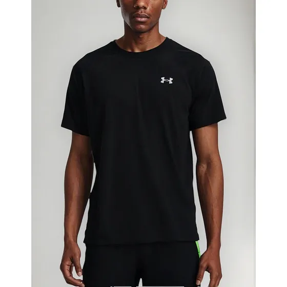 Camiseta Under Armour Streaker-negro