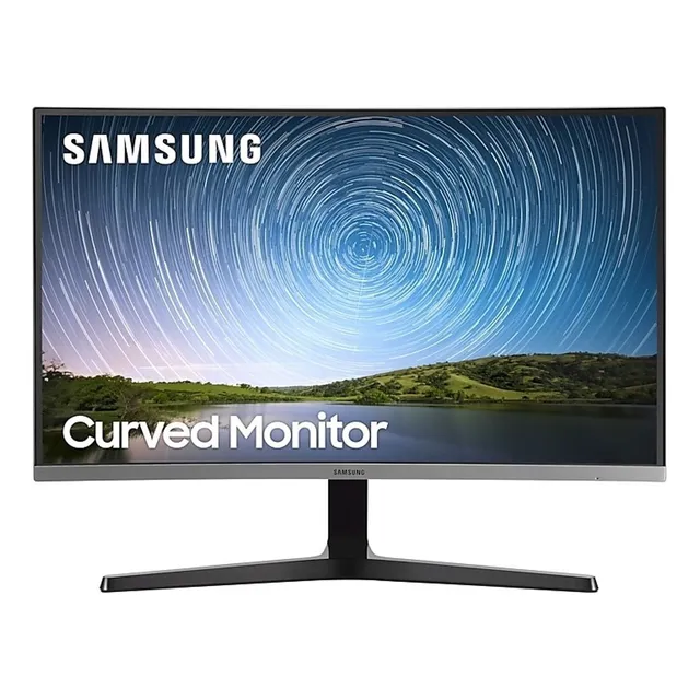 Monitor Gamer Samsung Curvo C32r500fhl Full Hd 32 puLG