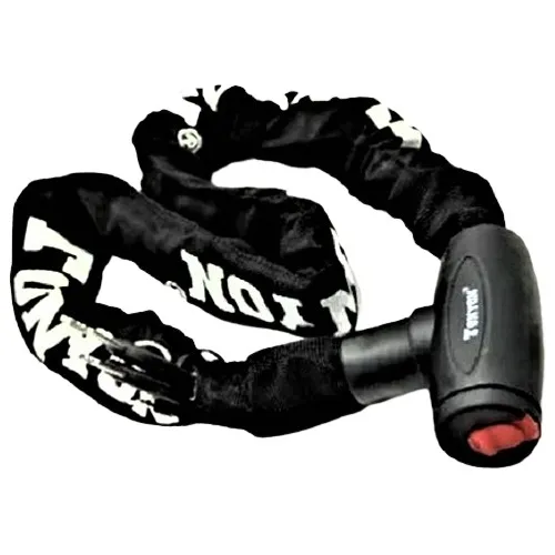 Cadena 120 Largo Atar Moto Bicicleta Proteccion Seguridad