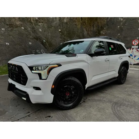 Toyota Sequoia 3.5 V6 Trd Pro