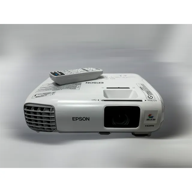 Proyector Epson Powerlite Powerlite X27 Blanco 2700 Lms Blanco