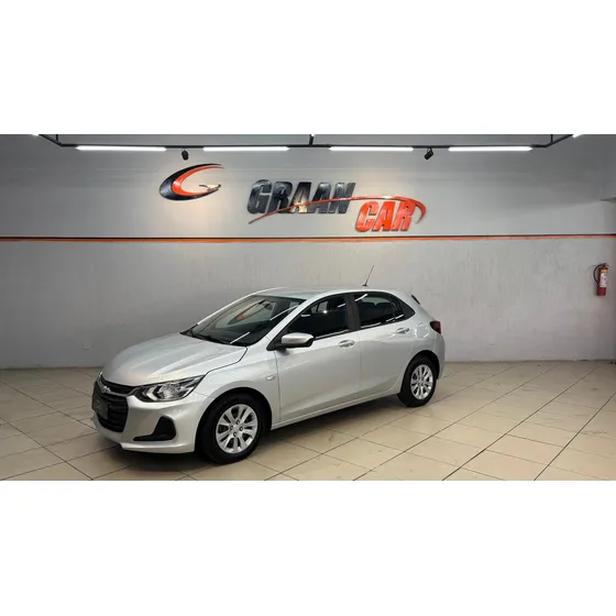 Chevrolet Onix Chevrolet Onix Lt 1.0 Ii (flex)