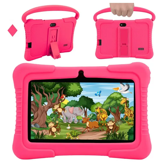 Tablet Para Niños 7 In Android10 32g 2g Con Control Parental